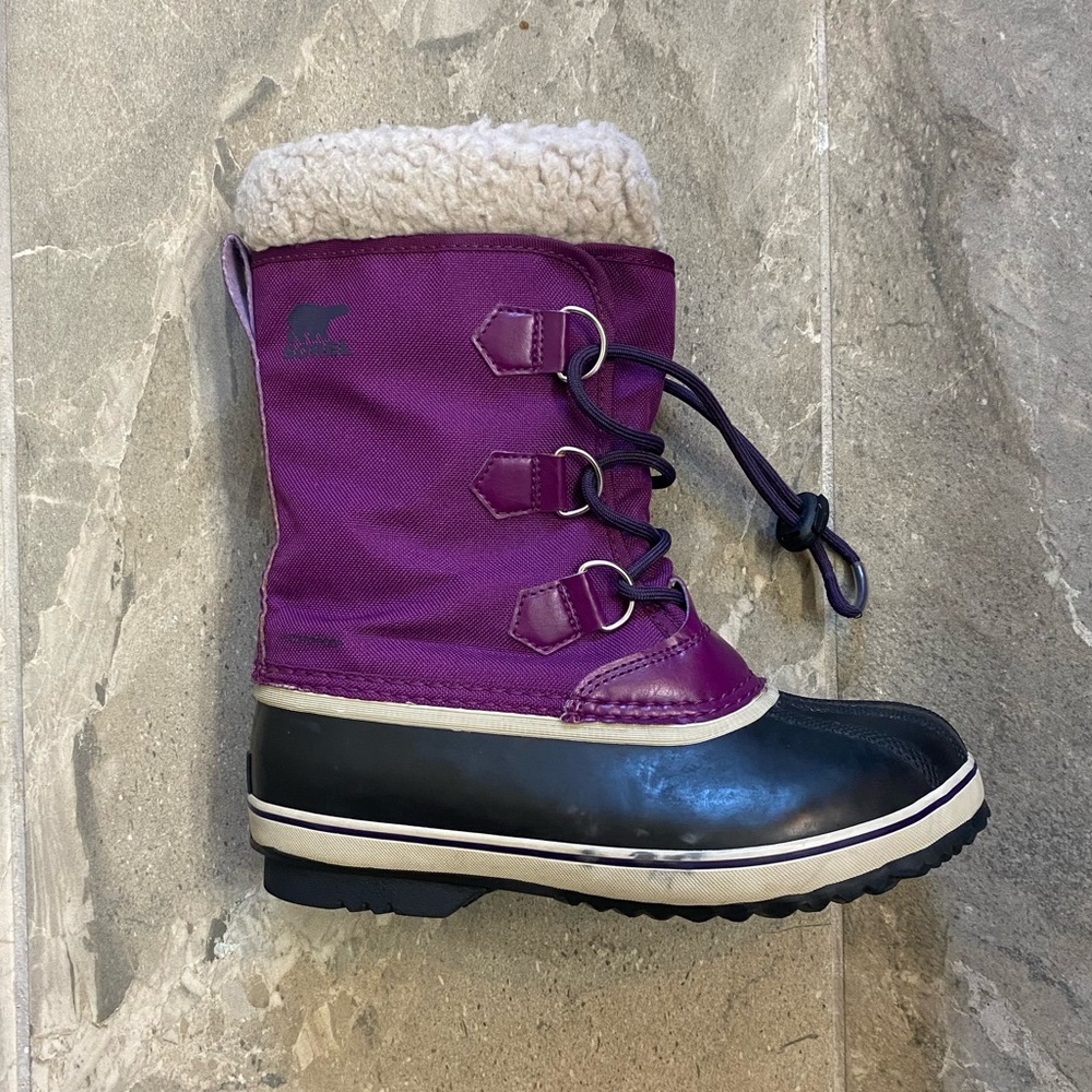 Sorel Waterproof Boots Women’s Size 4